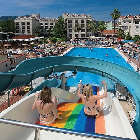 Julian Club Hotel Marmaris Esterno foto