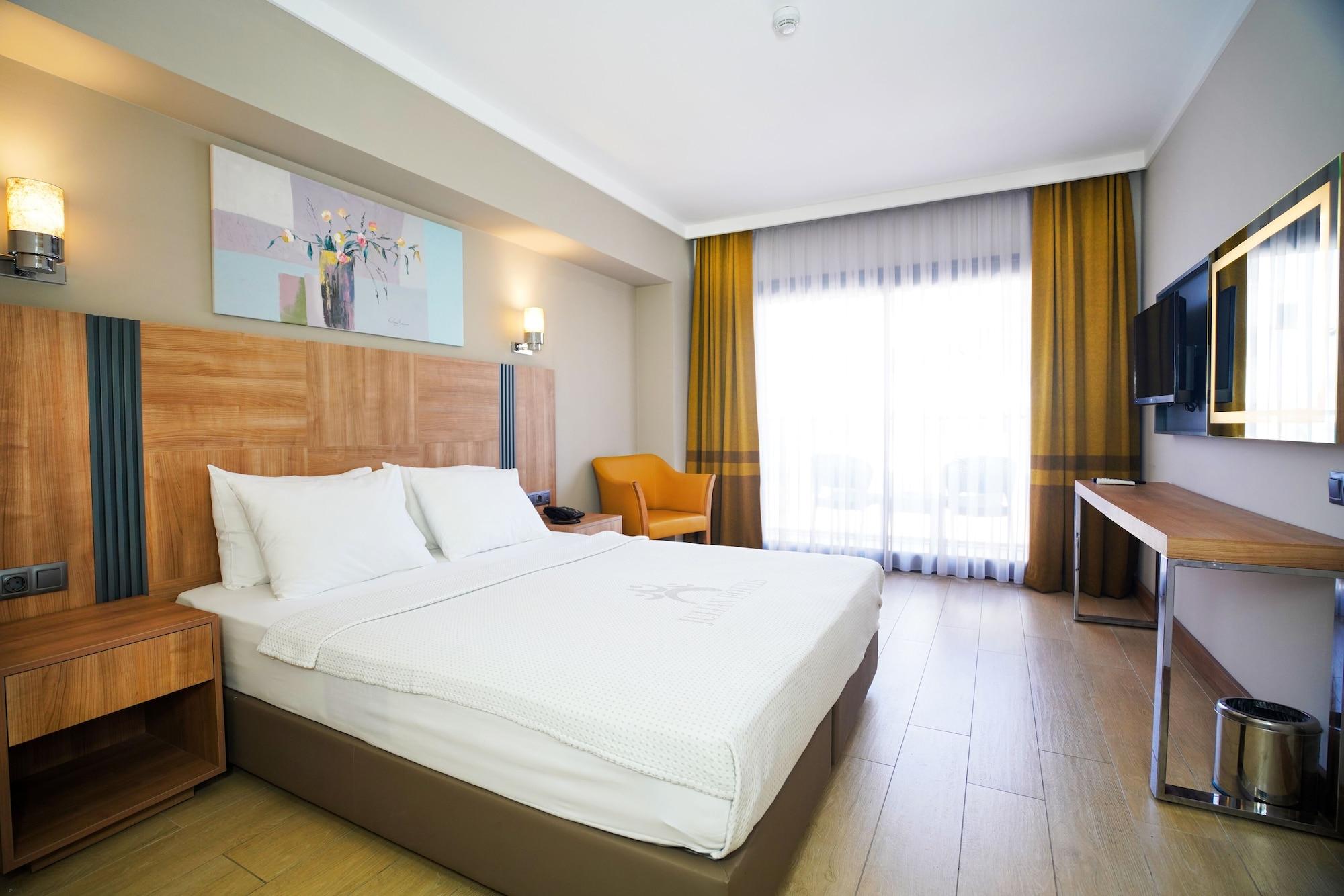 Julian Club Hotel Marmaris Esterno foto