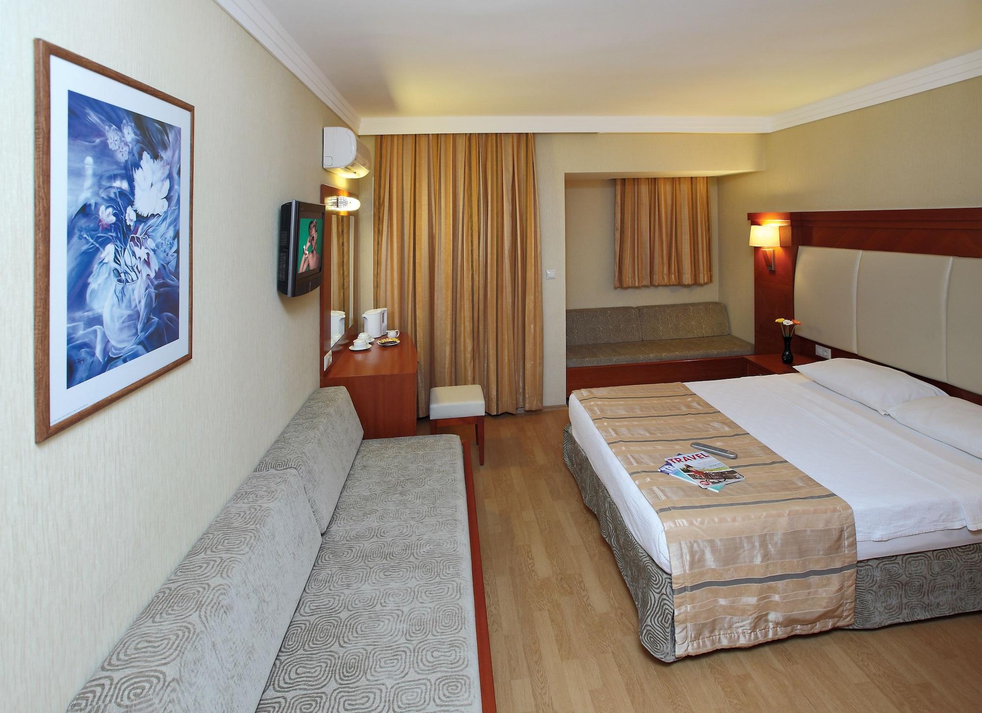 Julian Club Hotel Marmaris Esterno foto