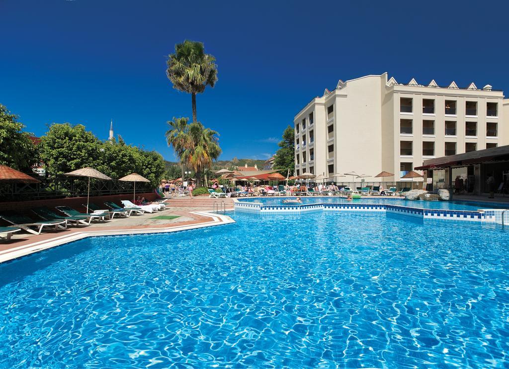 Julian Club Hotel Marmaris Esterno foto