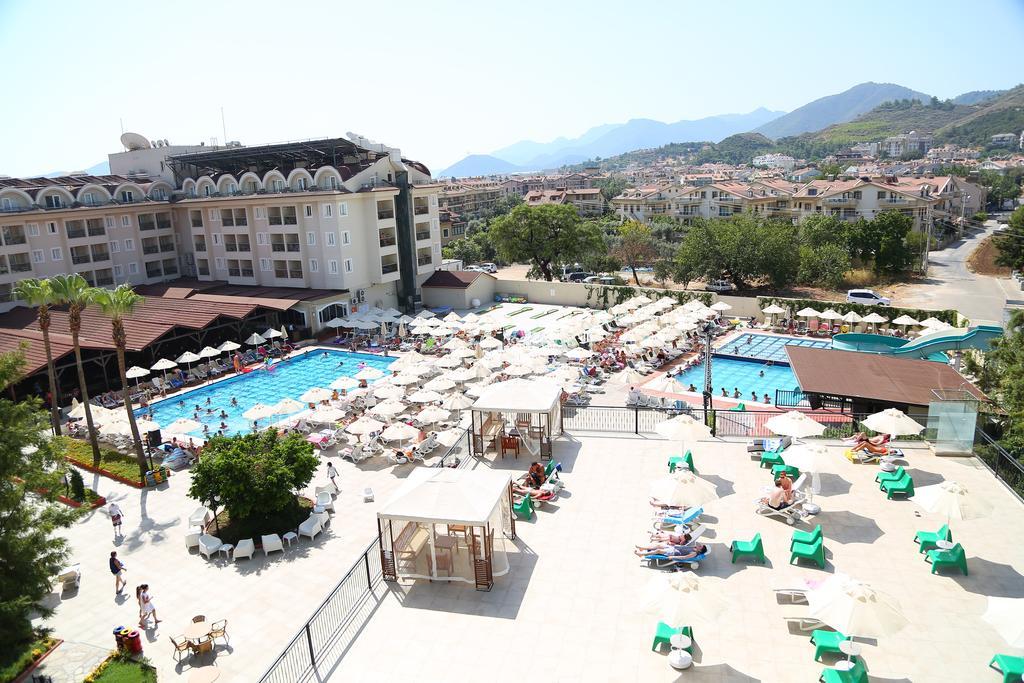 Julian Club Hotel Marmaris Esterno foto