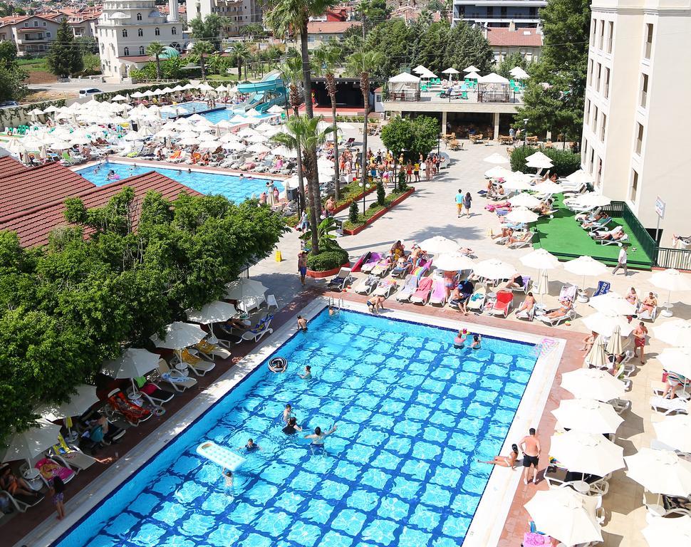 Julian Club Hotel Marmaris Esterno foto