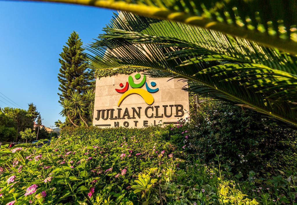 Julian Club Hotel Marmaris Esterno foto